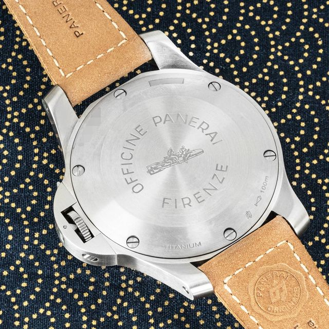 Panerai Radiomir Egiziano PAM00341 Image 4